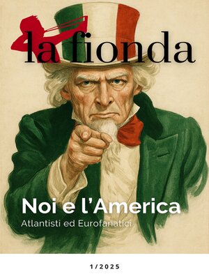 cover image of Noi e l'America